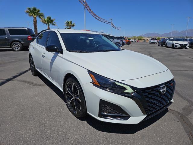 used 2023 Nissan Altima car, priced at $26,995