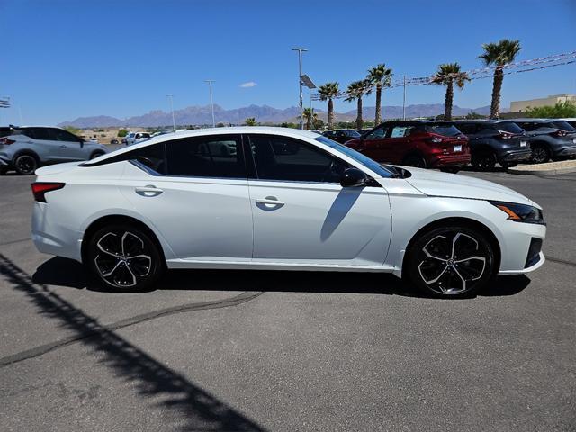 used 2023 Nissan Altima car, priced at $26,995