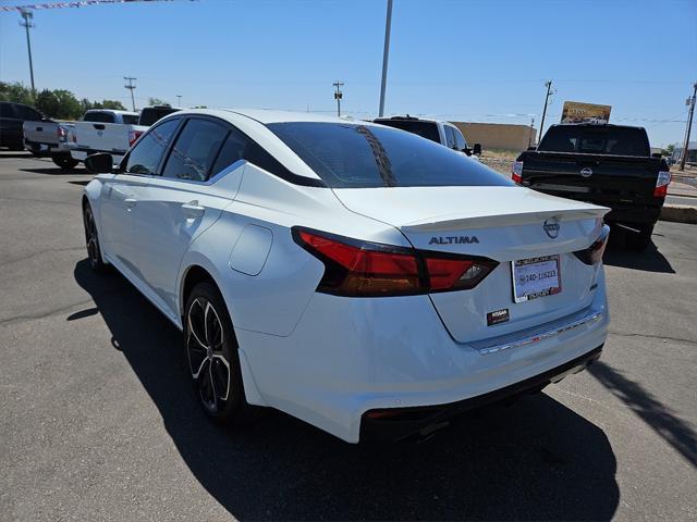 used 2023 Nissan Altima car, priced at $26,995