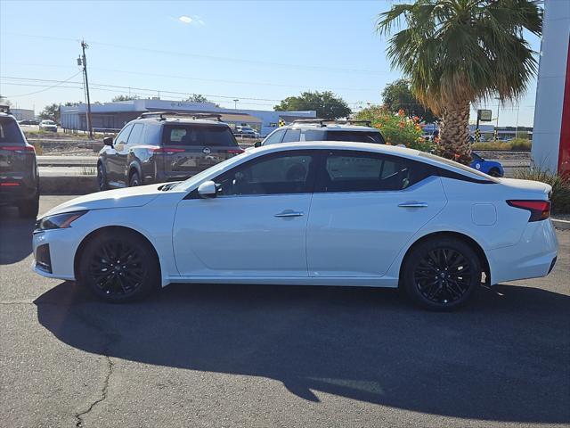 new 2025 Nissan Altima car, priced at $29,890