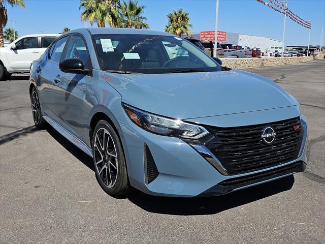 new 2025 Nissan Sentra car, priced at $26,500