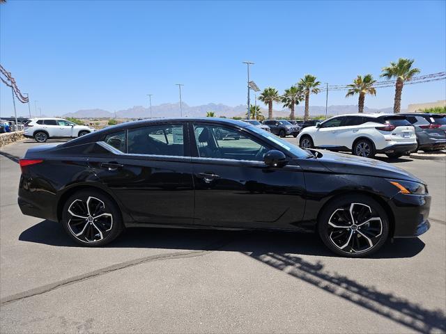 new 2024 Nissan Altima car, priced at $28,836