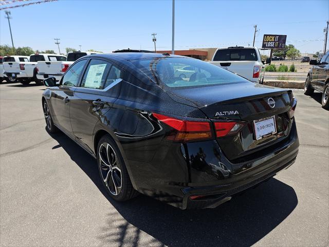 new 2024 Nissan Altima car, priced at $28,836