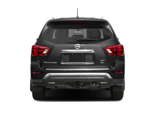 used 2019 Nissan Pathfinder car