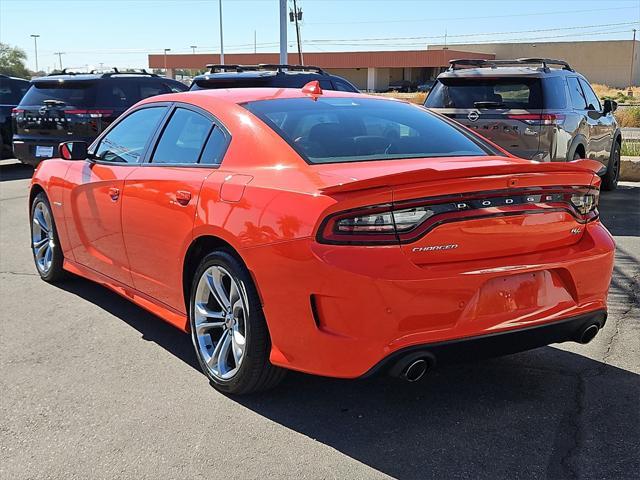 used 2021 Dodge Charger car, priced at $30,995