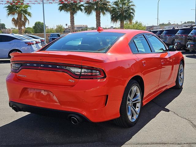 used 2021 Dodge Charger car, priced at $30,995