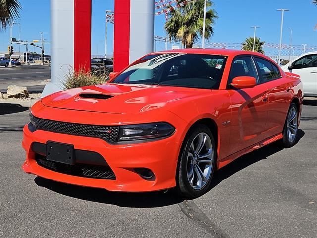 used 2021 Dodge Charger car, priced at $30,995