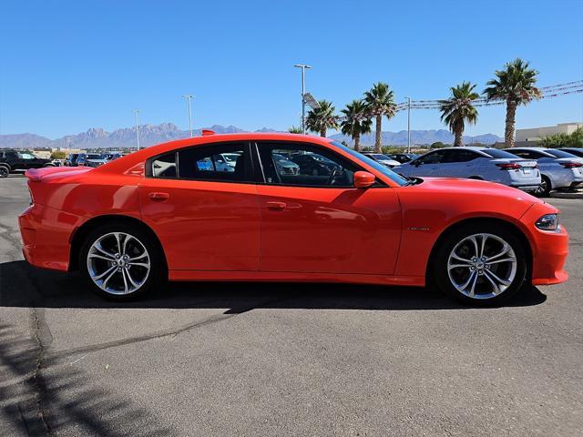 used 2021 Dodge Charger car, priced at $30,995