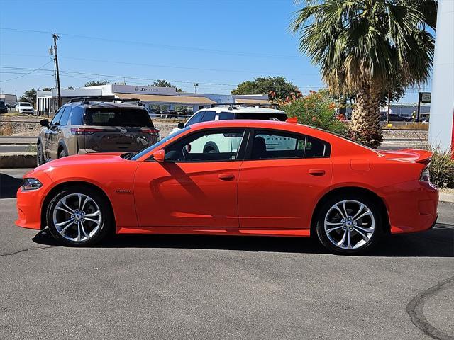 used 2021 Dodge Charger car, priced at $30,995