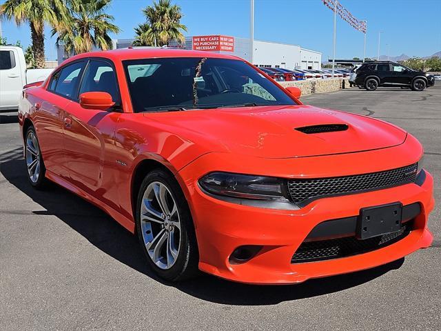 used 2021 Dodge Charger car, priced at $30,995