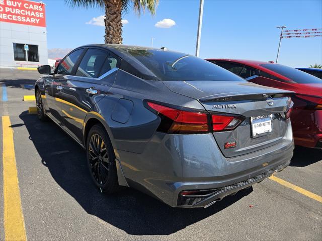 new 2025 Nissan Altima car, priced at $29,465