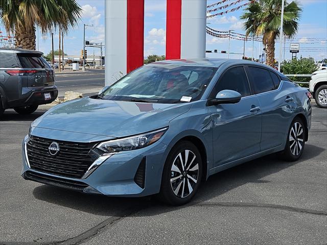 new 2025 Nissan Sentra car, priced at $28,270