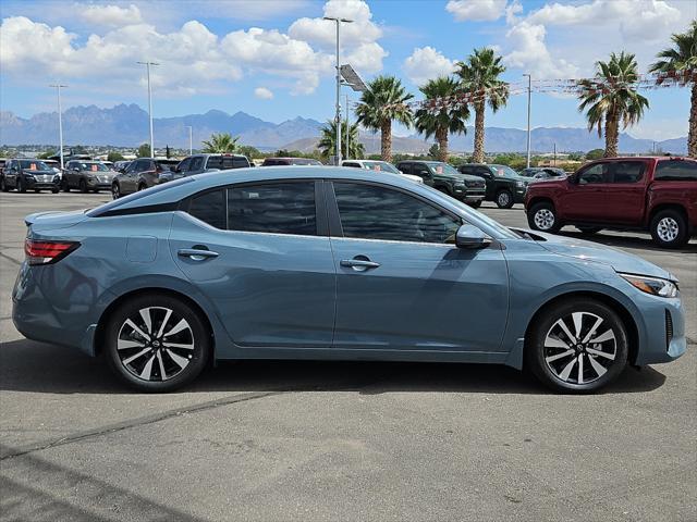 new 2025 Nissan Sentra car, priced at $28,270