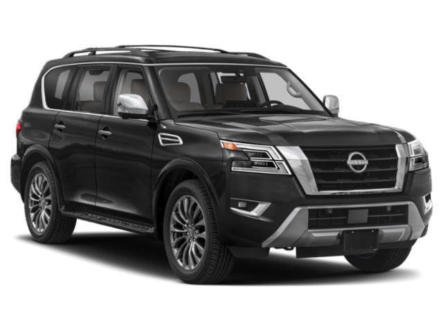 new 2024 Nissan Armada car