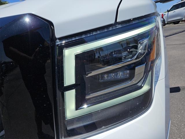 used 2023 Nissan Titan car, priced at $47,699