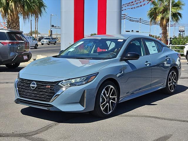 new 2025 Nissan Sentra car, priced at $25,964