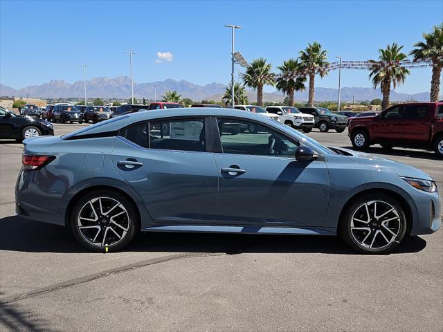 new 2025 Nissan Sentra car, priced at $25,964