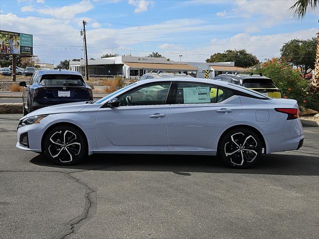 new 2025 Nissan Altima car, priced at $33,505