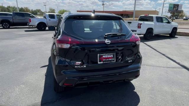 new 2023 Nissan Kicks car, priced at $24,611