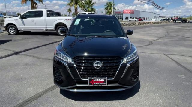 new 2023 Nissan Kicks car, priced at $24,611