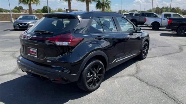 new 2023 Nissan Kicks car, priced at $24,611