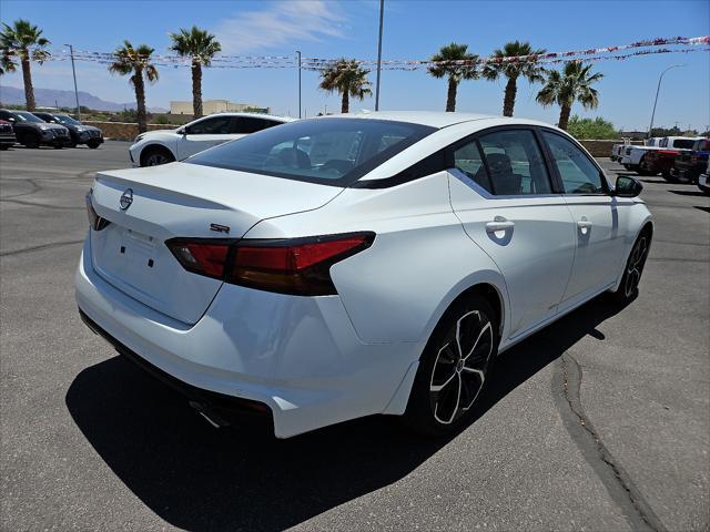 new 2024 Nissan Altima car, priced at $31,847