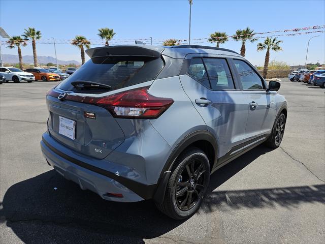 new 2024 Nissan Kicks car, priced at $26,310