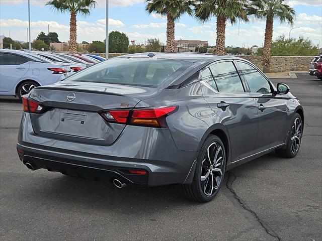 new 2025 Nissan Altima car, priced at $33,170