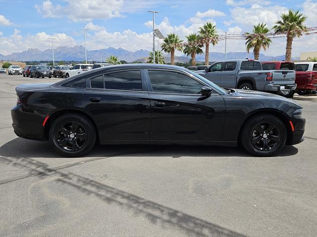 used 2021 Dodge Charger car, priced at $24,949