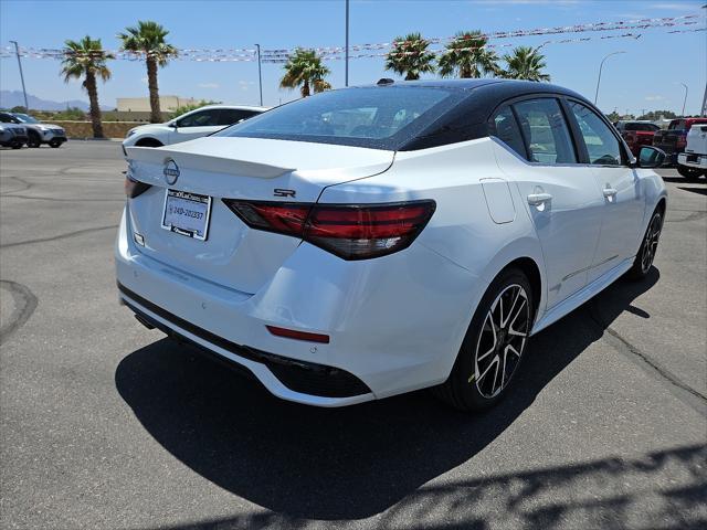 new 2024 Nissan Sentra car, priced at $28,005