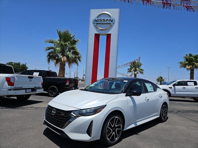 new 2024 Nissan Sentra car, priced at $28,005