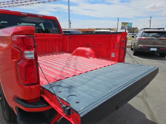 used 2019 Chevrolet Silverado 1500 car, priced at $29,990