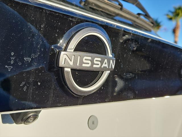 new 2025 Nissan Pathfinder car, priced at $38,460