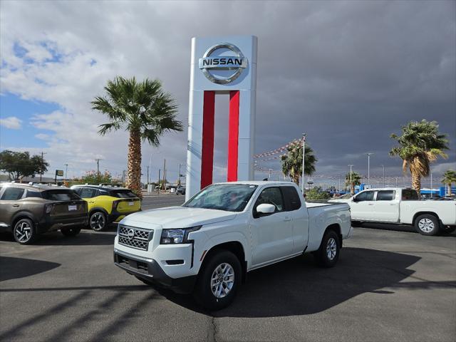 new 2024 Nissan Frontier car, priced at $32,920