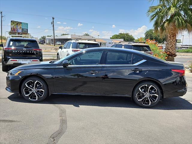 new 2024 Nissan Altima car, priced at $31,466