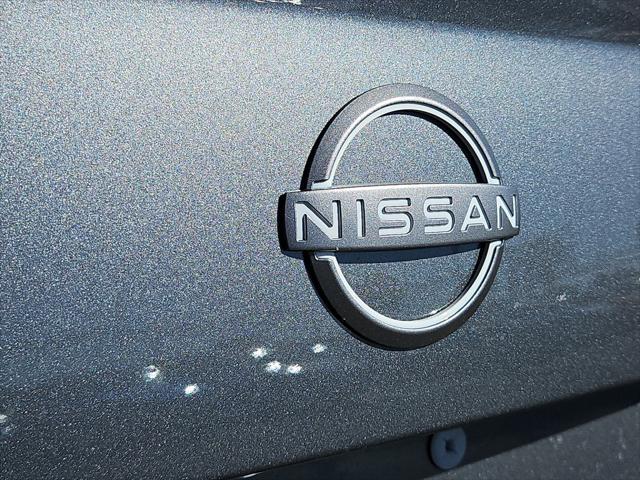 new 2025 Nissan Versa car, priced at $20,695