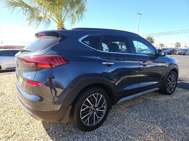 used 2019 Hyundai Tucson car, priced at $23,217