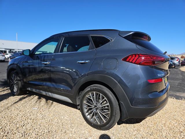 used 2019 Hyundai Tucson car, priced at $23,217