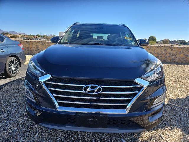 used 2019 Hyundai Tucson car, priced at $23,217