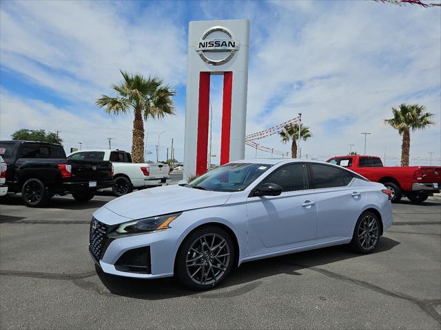 new 2024 Nissan Altima car, priced at $36,482