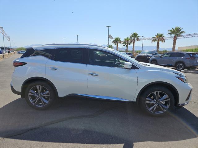 new 2024 Nissan Murano car, priced at $50,172