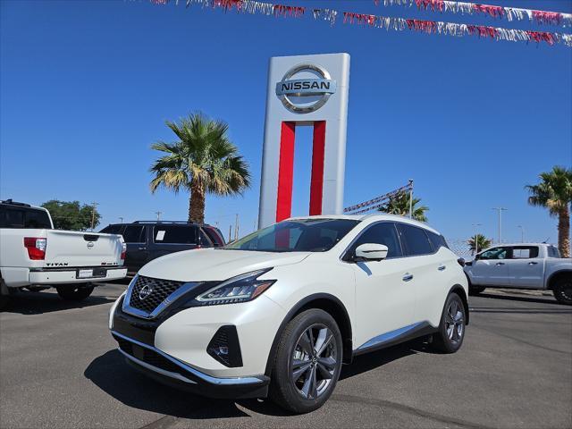 new 2024 Nissan Murano car, priced at $50,172