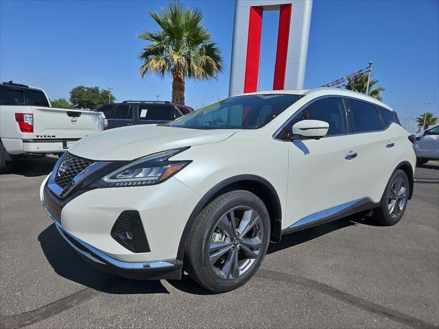 new 2024 Nissan Murano car, priced at $50,172