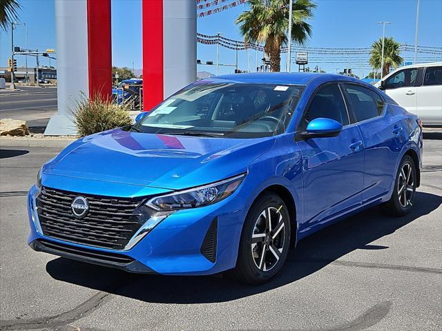 new 2025 Nissan Sentra car, priced at $23,239