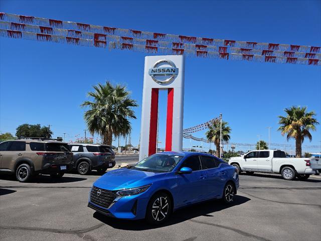 new 2025 Nissan Sentra car, priced at $23,239