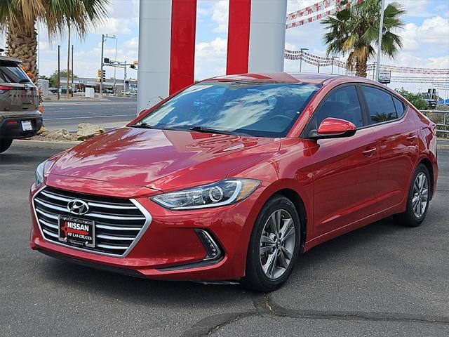 used 2017 Hyundai Elantra car, priced at $18,999