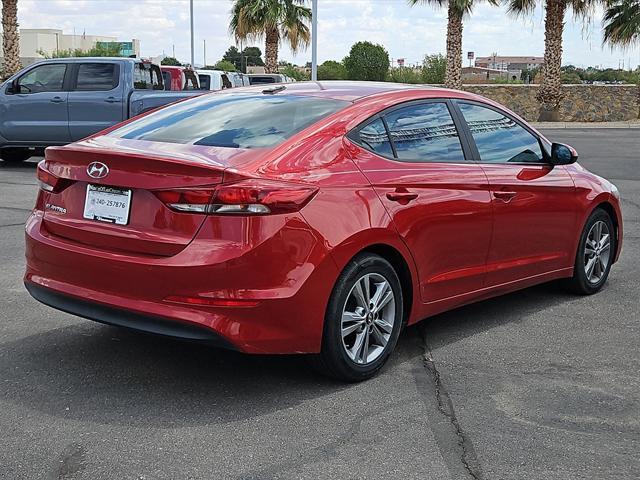 used 2017 Hyundai Elantra car, priced at $18,999