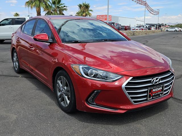 used 2017 Hyundai Elantra car, priced at $18,999