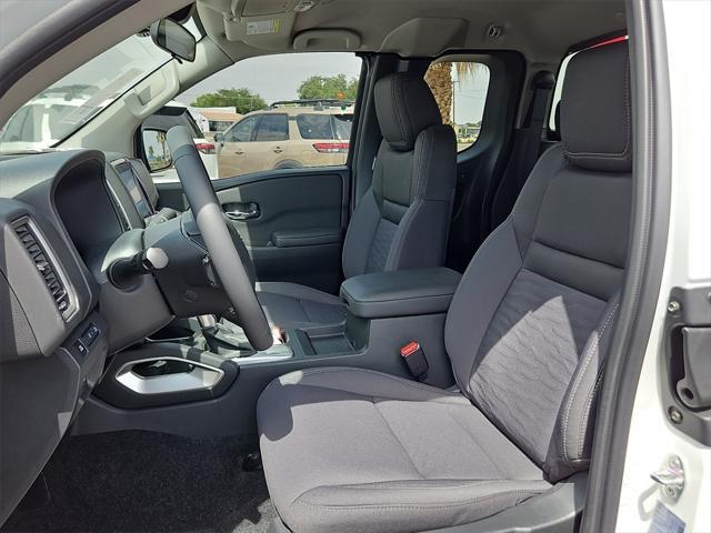 new 2024 Nissan Frontier car, priced at $37,813