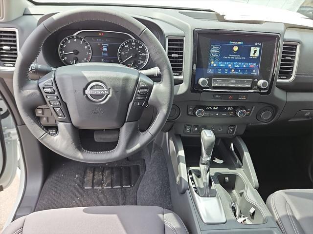 new 2024 Nissan Frontier car, priced at $37,813